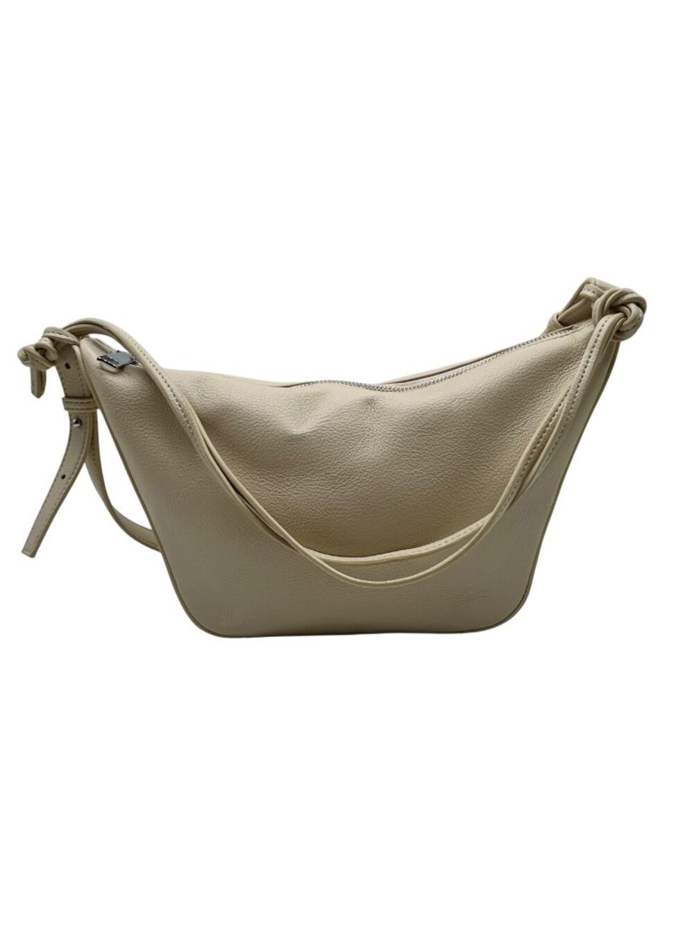MMs Brands Beige Mini Versatile Shoulder Bag